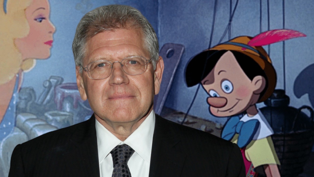 Pinocho Disney Confirma A Robert Zemeckis Como Director Del