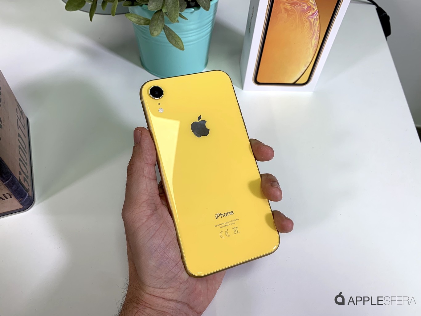 Unboxing Y Primeras Impresiones Del Iphone Xr El Terminal Superventas De Esta Generacion
