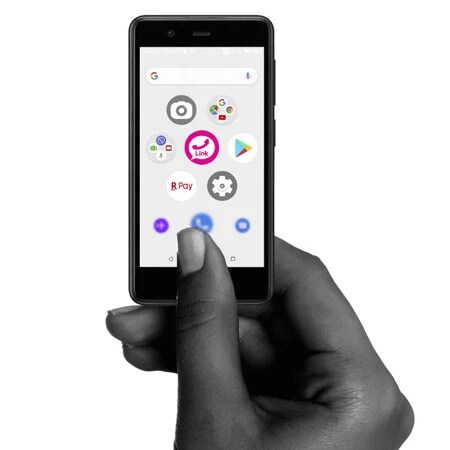 Android's Compact Revival in Japan Rakuten Mini