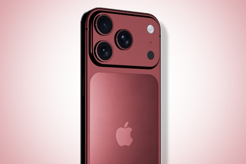 ¡El iPhone 18 Pro será ROJO INTENSO! Y Android ya lo imita... 😱 (2026)