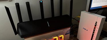 I have a neutral router to improve the Wi-Fi network at home and when I changed the operator I found bad news WiFi 6 router buying guide: models for all budgets and designs for all tastes