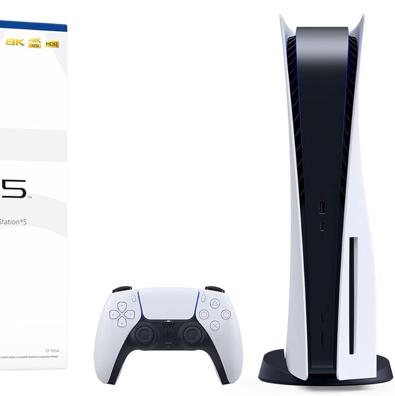 Sony PS5 Estándar y PS5 Digital