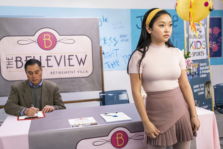 Los Siete Looks Mas Romanticos Y Preppy De Lara Jean En A Todos Los Chicos 2 En Version Low Cost