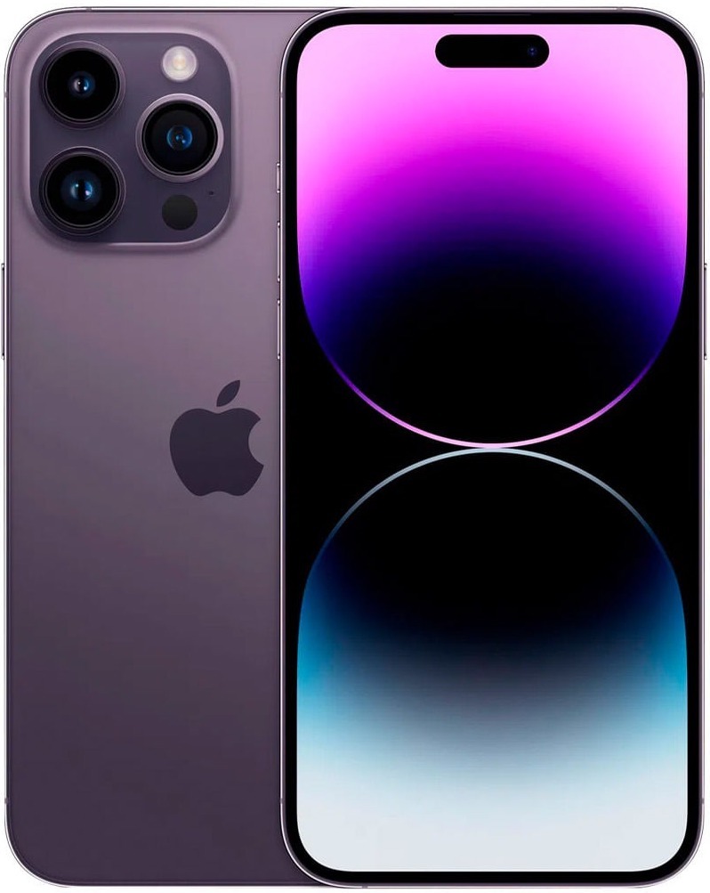 iPhone 14 Pro - 128GB Morado Oscuro