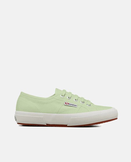 superga light green