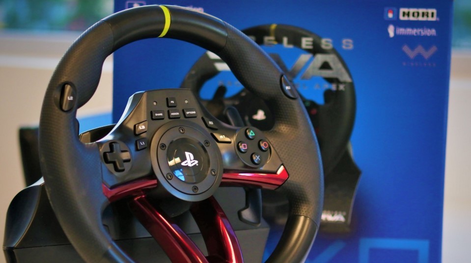 Volantes para PC y consolas ¿cuál es mejor comprar