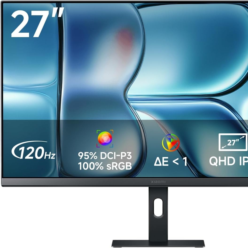 El Mejor Monitor De Xiaomi Con 120 Hz Y Pantalla 2K Baj De Precio En Original 