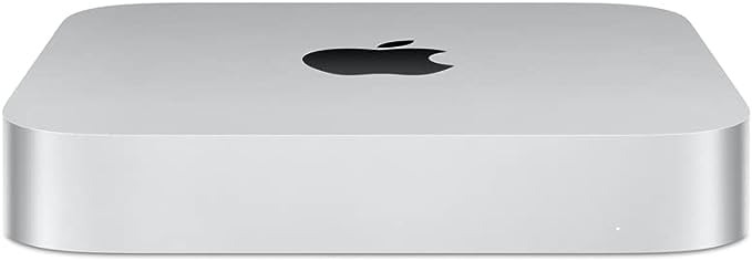 Nueva Mac Mini con Chip M2 y SSD de 256 GB