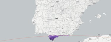 Eclipse total de Sol de agosto de 2027 en España: el mapa de los municipios donde se podrá ver