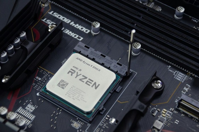 AMD firma un ascenso mete&oacute;rico con unas cifras de ensue&ntilde;o en el terreno de las CPU Gaming e Intel ya conoce el alcance de su rival 