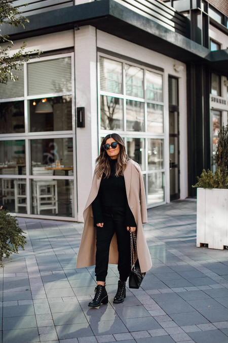 Si Te Faltan Ideas Para Lucir El Calzado De Moda Estos 17 Looks Con Botas Militares Se Encargaran De Inspirarte Todo El Otono