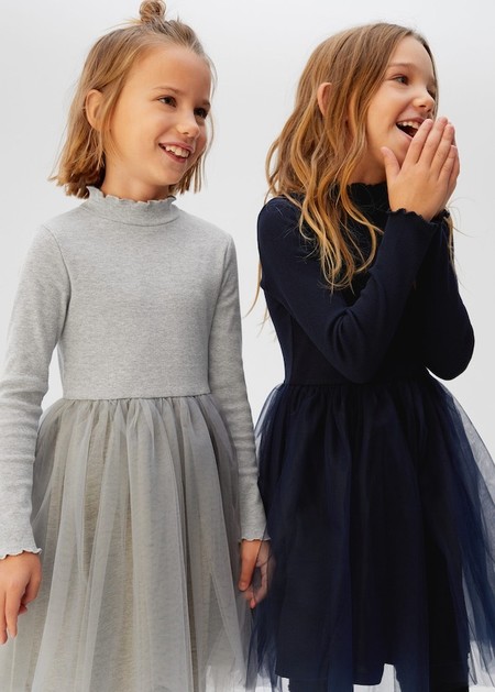 Primark Zara Mango Y H M Tienen Los Looks De Fiesta De Ninos Y Ninas Mas Ideales Para Brillar En Las Noches Mas Especiales