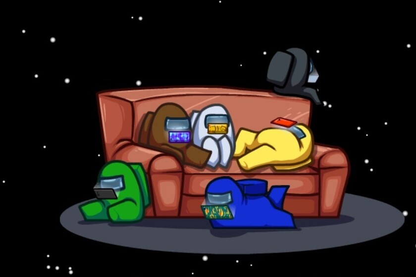 Innersloth Decide Cancelar Among Us 2 Para Centrarse En La Primera Entrega Cuando El Exito Mundial Llega A Un Estudio De Tres Personas