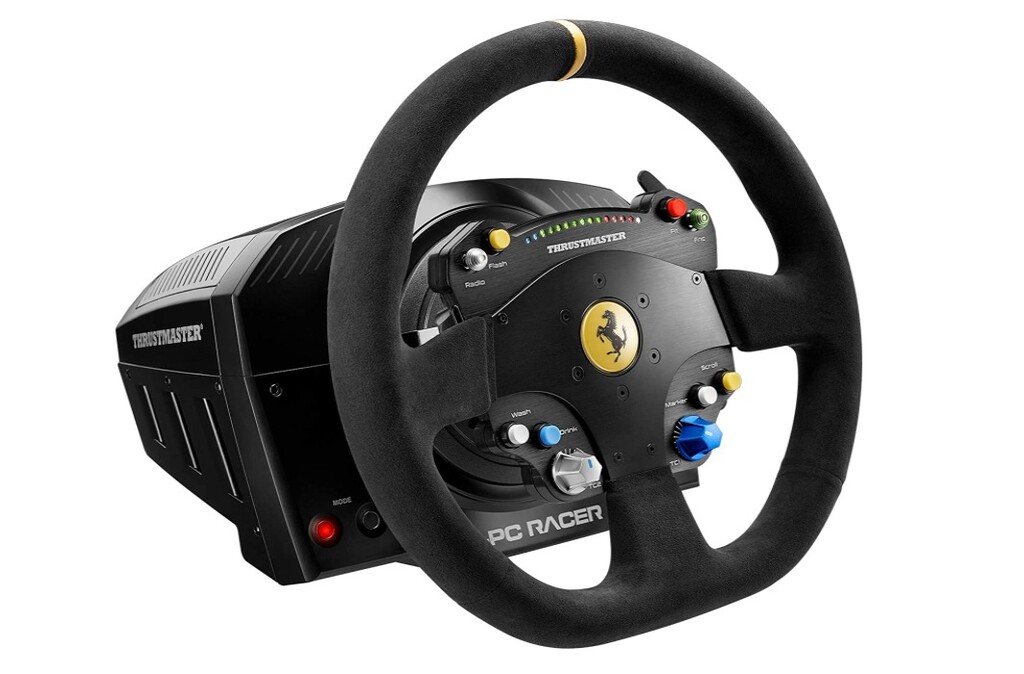 Volantes para PC ¿cuál es mejor comprar? Consejos y