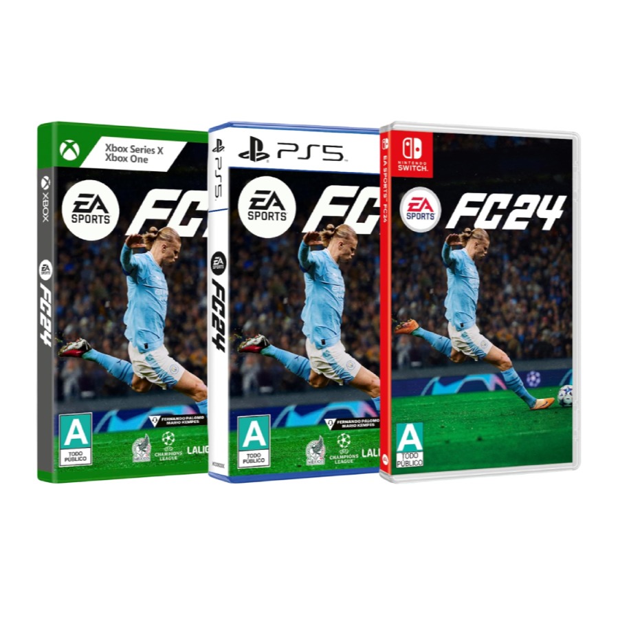 EA Sports FC 24