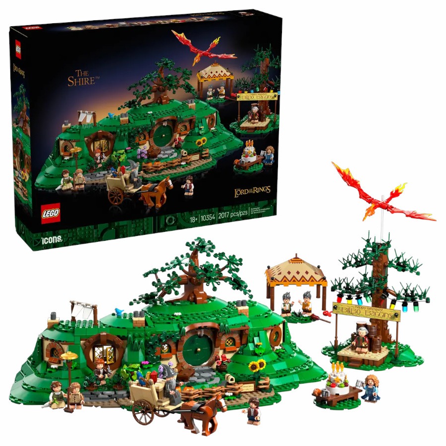 LEGO La Comarca