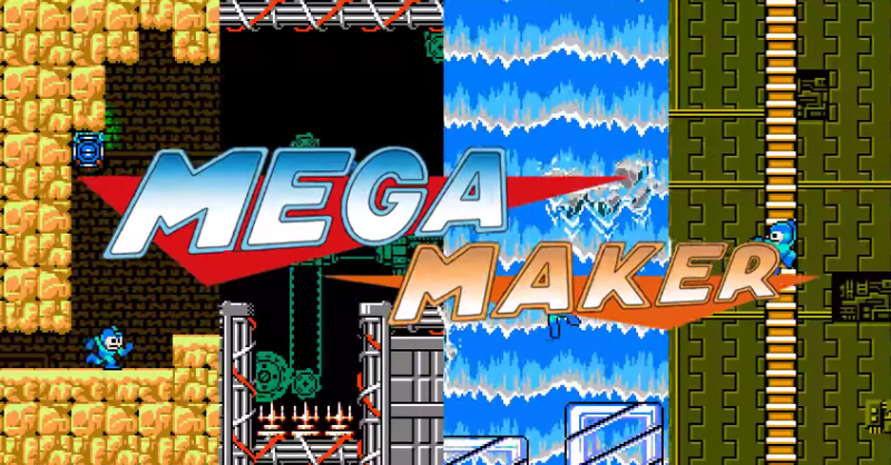 Tenemos todos los juegos para wii. Mega Maker: anunciado este editor de niveles de Mega Man