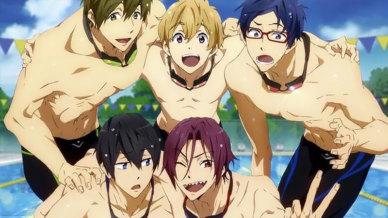 8 series y películas de anime muy fresquitas que te recomendamos para sobrellevar el verano y