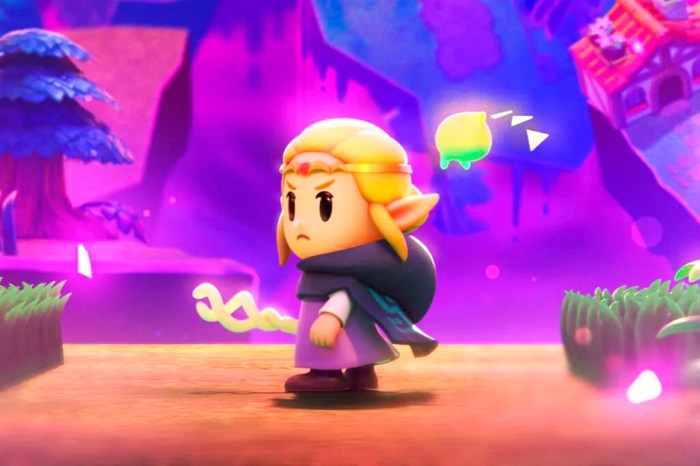 "Hay muchas posibilidades para estos juegos". Nintendo tiene decidido el futuro de la saga Zelda, y tambi&eacute;n quiere continuar con la f&oacute;rmula Echoes of Wisdom 