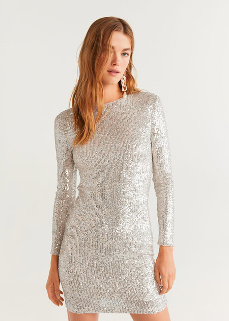 Mango Se Adelanta A La Navidad Con Estos 19 Vestidos De Fiesta