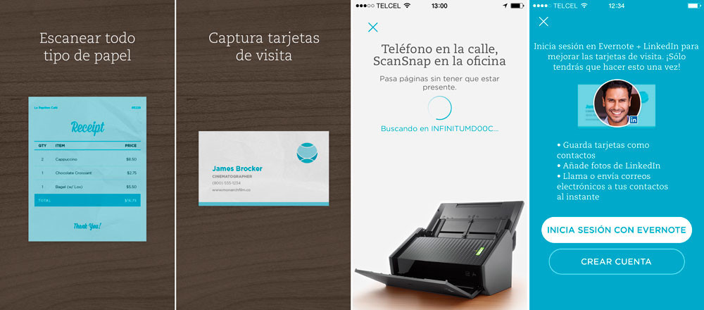 Scannable, una aplicació d’escaneig per l’Ipad | AmicsDeLesTIC's