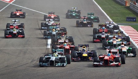 Lewis Hamilton Y Fernando Alonso Son Los Pilotos Mejor