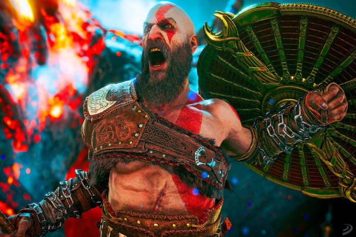 God of War Ragnarok se actualiza para PS5 con una de las funciones m&aacute;s solicitadas que tienen los jugadores de PC 