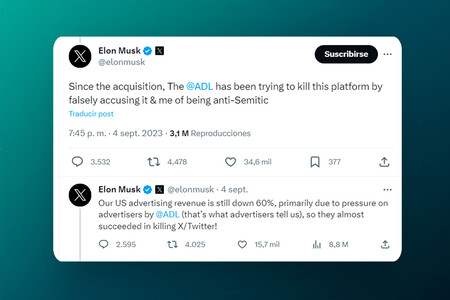 Tuit Elon