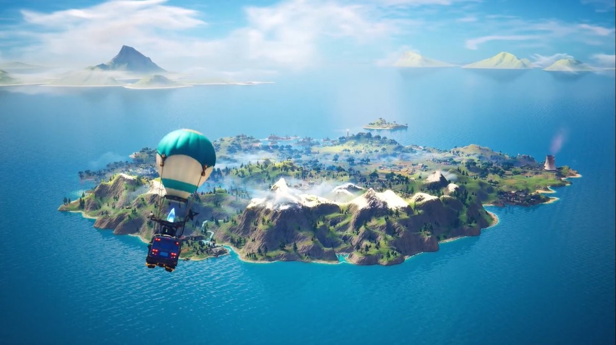 Guia Fortnite Guia Con Todos Los Desafios De Capitulo 2