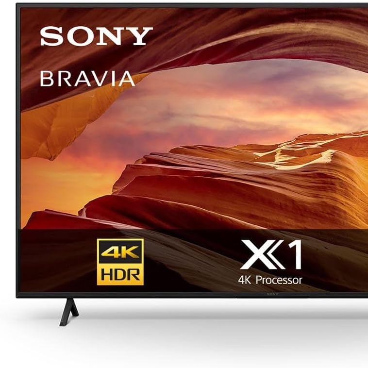 Sony Bravia Smart TV 4K HDR 55 pulgadas Google TV