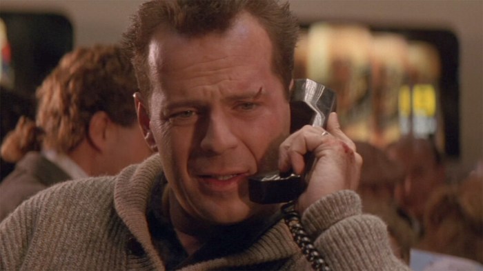 Una brev&iacute;sima escena eliminada en una peli de Bruce Willis provoc&oacute; una denuncia por 200.000 d&oacute;lares de Black & Decker 