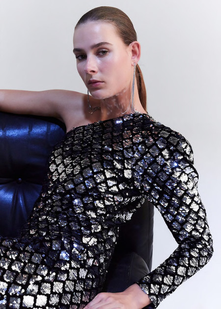 23 Vestidos De Fiesta Ideales Para Lucir En Navidad