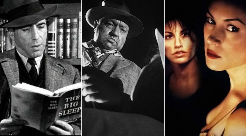 Las 21 Mejores Peliculas De Cine Negro De Toda La Historia