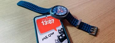 Activar el Modo no molestar desde un Galaxy Watch está fallando. Samsung ya está en ello. Mientras tanto, tienes esta solución provisional. 