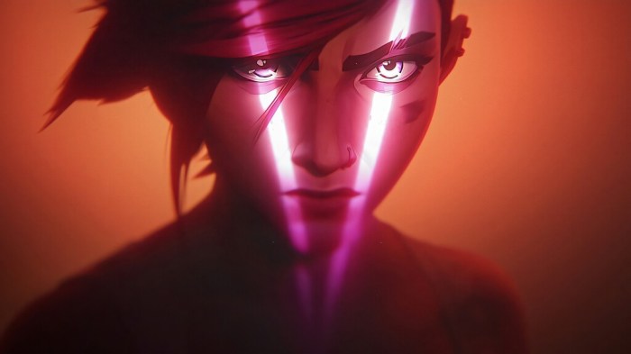 De todos los sitios donde podr&iacute;an llegar spoilers de Arcane, ha resultado ser de la propia Riot, o eso opina la comunidad del LoL 