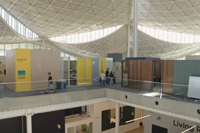 En 2024, Google estren&oacute; un edificio "inspirado en un drag&oacute;n". Un a&ntilde;o despu&eacute;s, no ha resuelto su &uacute;nico problema: la conexi&oacute;n WiFi 