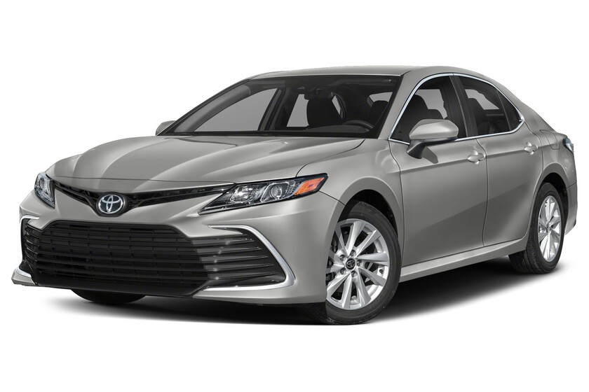Toyota camry 2022: precio y lanzamiento oficial en méxico del sedán