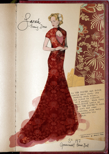 Entrevista A Catherine Martin Disenadora De Australia