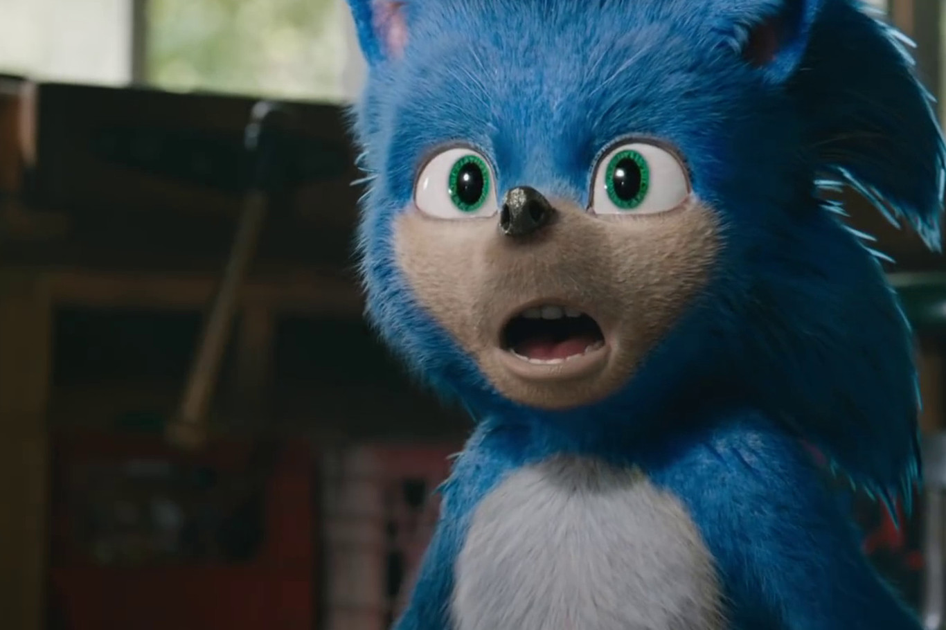 Es Oficial Se Modificara El Diseno De Sonic Para Su Pelicula Live Action Tras La Lluvia De Criticas