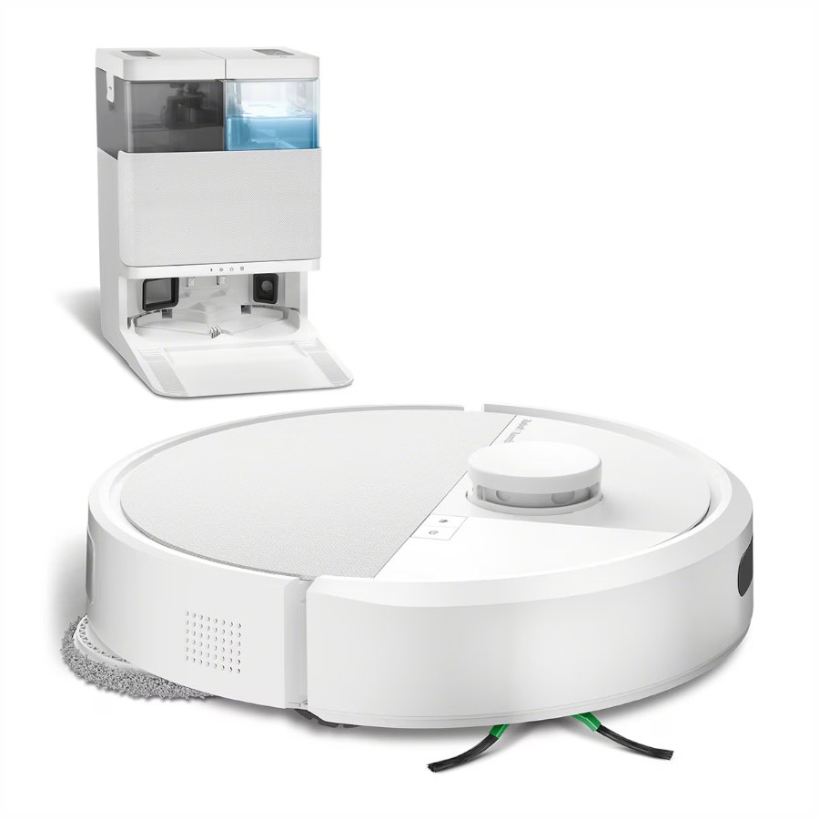 iRomba Roomba Plus 405 Combo con Base AutoWash