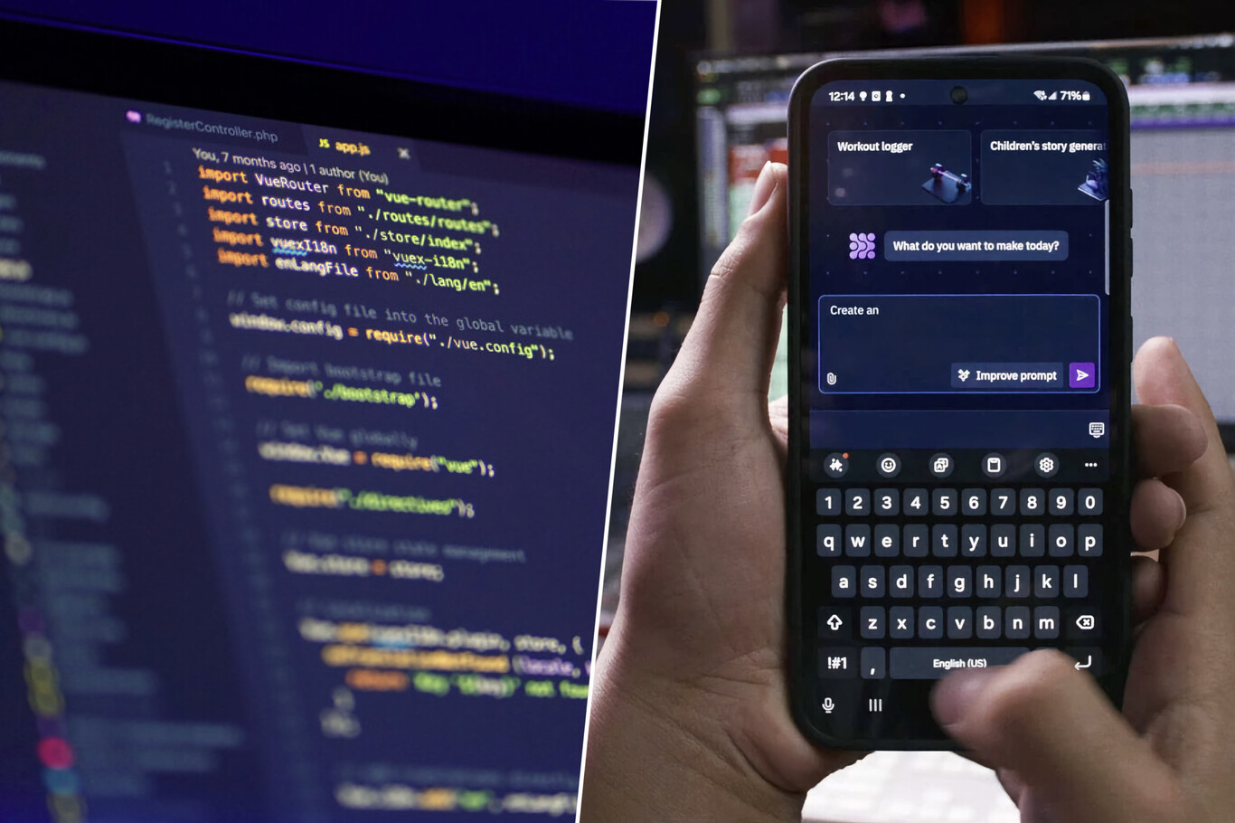 Liam leigh wrestling definite charmer and makes you have a