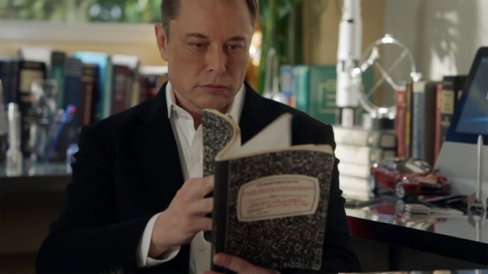Elon Musk aparece dos veces en The Big Bang Theory. En una de ellas se revela que el due&ntilde;o de SpaceX hizo un gran avance en su empresa gracias a Sheldon Cooper 