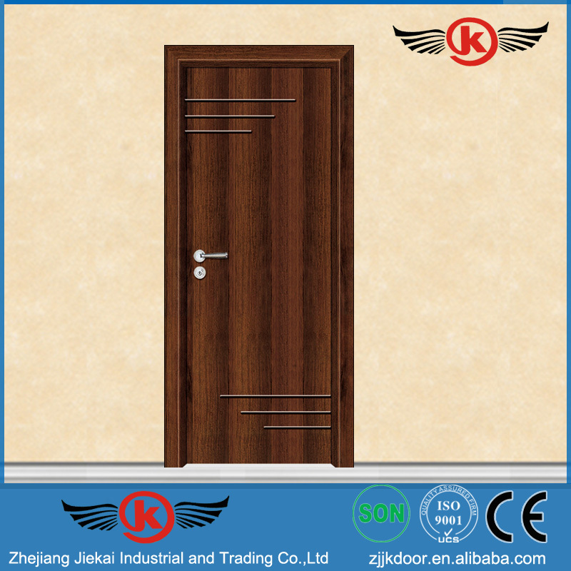 Jk W9043 Best Selling Single Wooden Door Design China Manufacturer