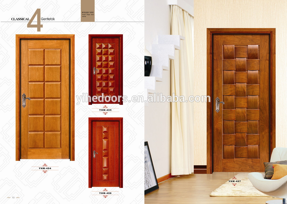 Wooden Doord Door For Rooms In Pakistan 2015 China Manufacturer