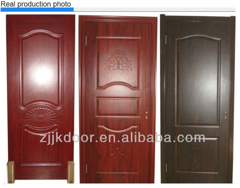 Jk Mw9045 Laminated Door Bedroom Door Skin Design New Design Door Skin China Manufacturer
