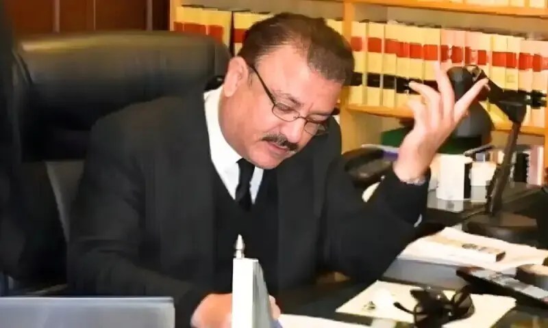 Justice Tariq Jahangiri Degree Forged: Karachi University Investigation Exposed (2026)