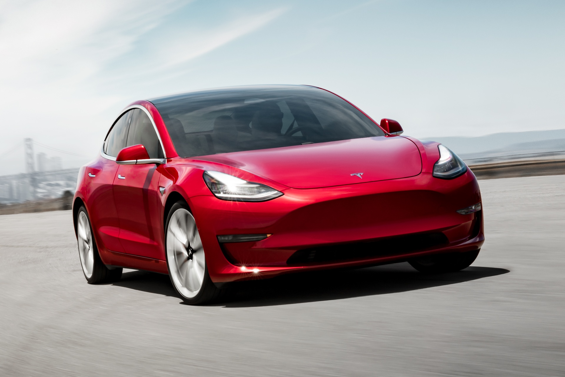 Tesla model 3 / tesla model 3: negli usa si può avere anche cabrio