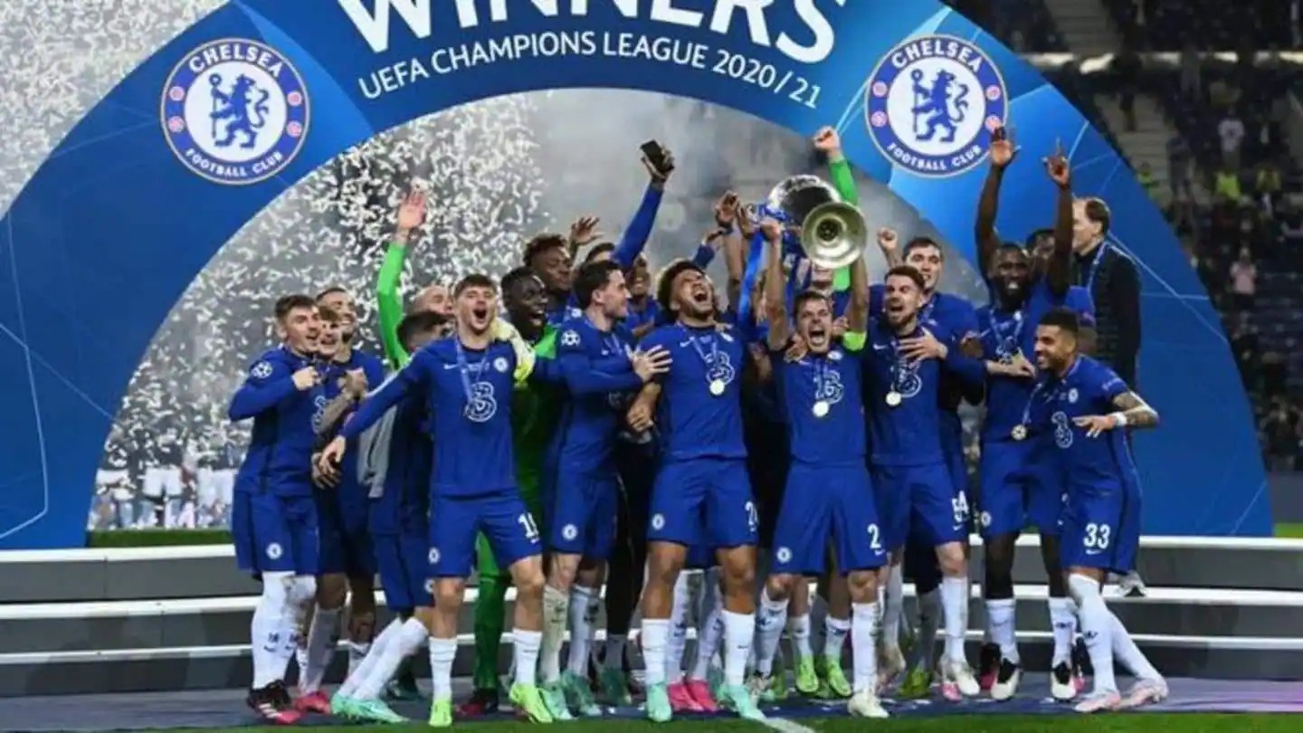 Sementara man city yang baru kali ini tampil di final ucl, kembali harus mengubur&nbsp;. Mengupas Musim Musim Liga Champions Chelsea Yang Paling Menentukan Newsbytes