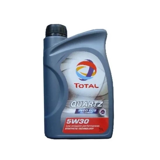 Total Motorno Ulje Quartz Ineo Ecs 5w 30 1l Mall Hr