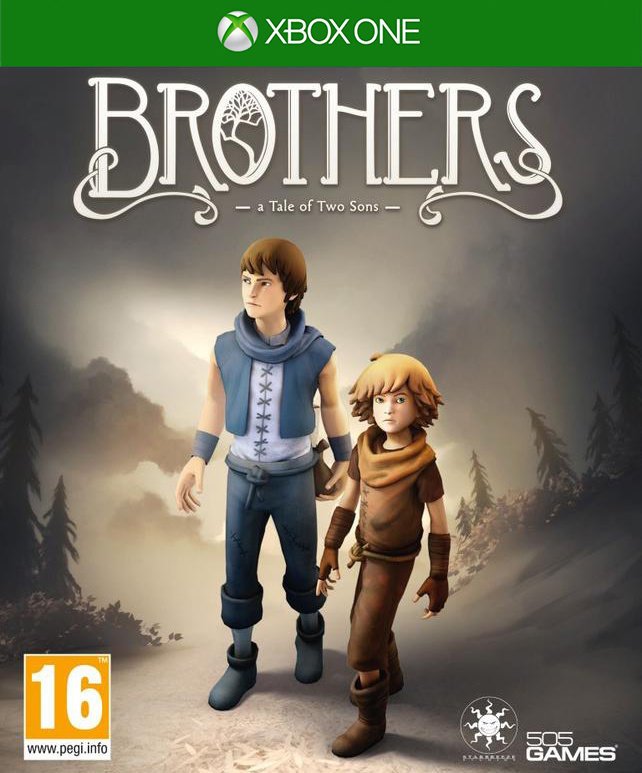 505 Games Brothers Tale Of Two Sons Xbox One Mall Cz